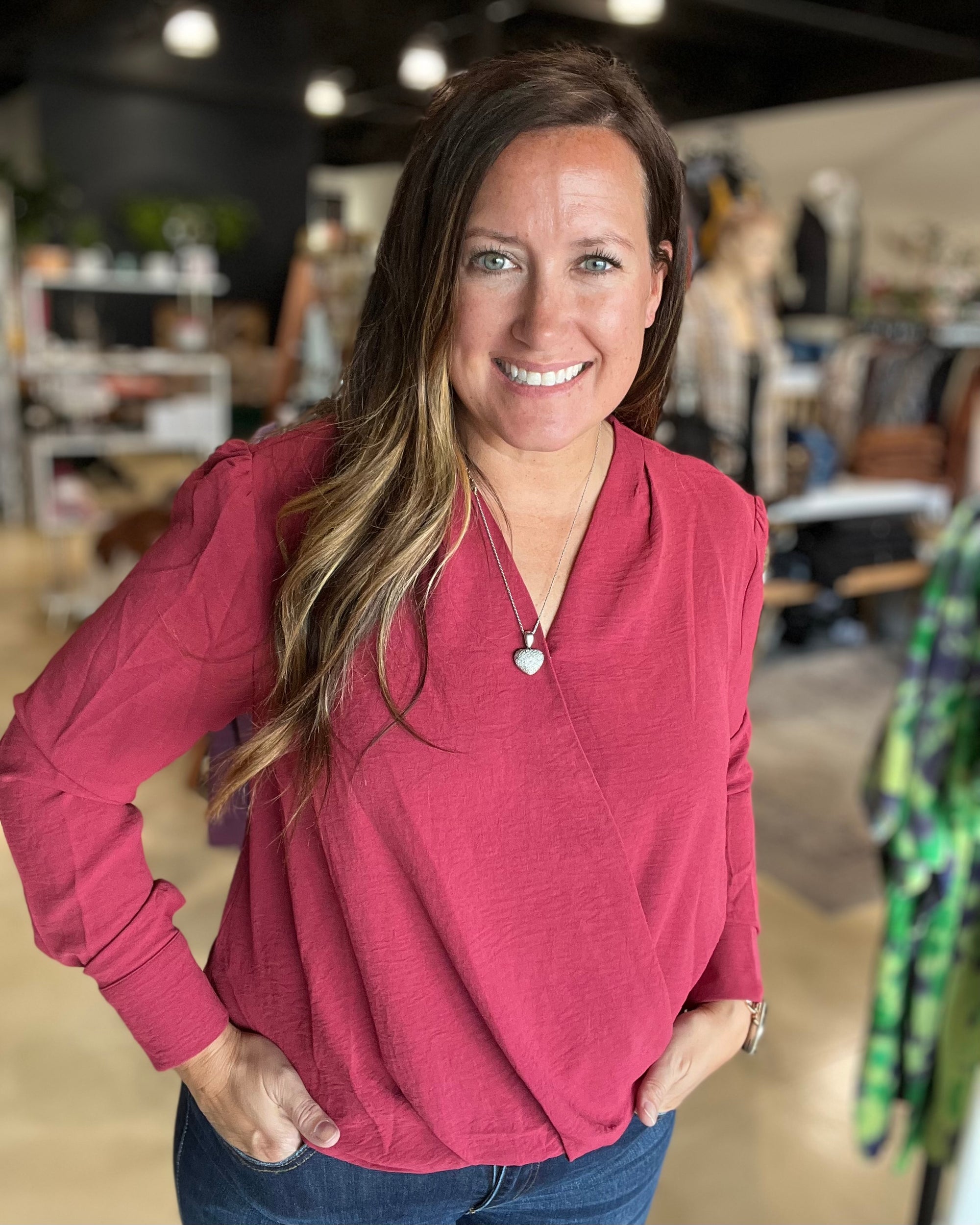 Women's Clothing Boutique Size Inclusive Reverie Boutique & Co